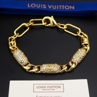 Cheap Louis Vuitton LV Bracelets #1223670 Replica Wholesale [$39.00 USD] [ITEM#1223670] on Replica Louis Vuitton LV Bracelets