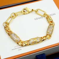 Cheap Louis Vuitton LV Bracelets #1223670 Replica Wholesale [$39.00 USD] [ITEM#1223670] on Replica Louis Vuitton LV Bracelets