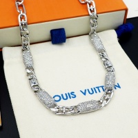 Cheap Louis Vuitton Necklaces #1223676 Replica Wholesale [$42.00 USD] [ITEM#1223676] on Replica Louis Vuitton Necklaces