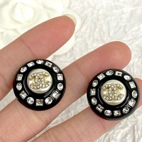 Cheap Chanel Earrings For Women #1223688 Replica Wholesale [$32.00 USD] [ITEM#1223688] on Replica Chanel Earrings