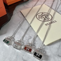 Cheap Hermes Necklaces #1223698 Replica Wholesale [$42.00 USD] [ITEM#1223698] on Replica Hermes Necklaces