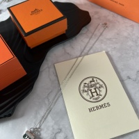 Cheap Hermes Necklaces #1223700 Replica Wholesale [$42.00 USD] [ITEM#1223700] on Replica Hermes Necklaces