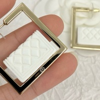 Cheap Chanel Earrings For Women #1223781 Replica Wholesale [$38.00 USD] [ITEM#1223781] on Replica Chanel Earrings