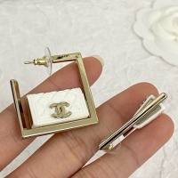 Cheap Chanel Earrings For Women #1223781 Replica Wholesale [$38.00 USD] [ITEM#1223781] on Replica Chanel Earrings