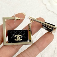 Cheap Chanel Earrings For Women #1223782 Replica Wholesale [$38.00 USD] [ITEM#1223782] on Replica Chanel Earrings