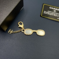 Chanel Key Holder And Bag Buckle #1223792