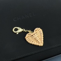 Chanel Key Holder And Bag Buckle #1223794