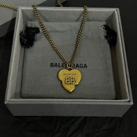 Cheap Balenciaga Necklaces #1223821 Replica Wholesale [$40.00 USD] [ITEM#1223821] on Replica Balenciaga Necklaces