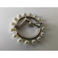 Cheap Fendi Brooches For Women #1223822 Replica Wholesale [$29.00 USD] [ITEM#1223822] on Replica Fendi Brooches