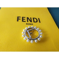 Cheap Fendi Brooches For Women #1223822 Replica Wholesale [$29.00 USD] [ITEM#1223822] on Replica Fendi Brooches