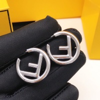 Cheap Fendi Earrings For Women #1223872 Replica Wholesale [$27.00 USD] [ITEM#1223872] on Replica Fendi Earrings