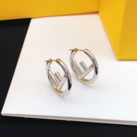 Cheap Fendi Earrings For Women #1223872 Replica Wholesale [$27.00 USD] [ITEM#1223872] on Replica Fendi Earrings