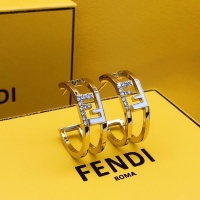 Cheap Fendi Earrings For Women #1223874 Replica Wholesale [$29.00 USD] [ITEM#1223874] on Replica Fendi Earrings