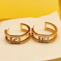 Cheap Fendi Earrings For Women #1223874 Replica Wholesale [$29.00 USD] [ITEM#1223874] on Replica Fendi Earrings