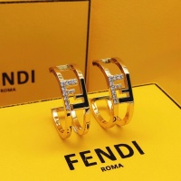 Cheap Fendi Earrings For Women #1223875 Replica Wholesale [$29.00 USD] [ITEM#1223875] on Replica Fendi Earrings