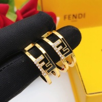 Cheap Fendi Earrings For Women #1223875 Replica Wholesale [$29.00 USD] [ITEM#1223875] on Replica Fendi Earrings