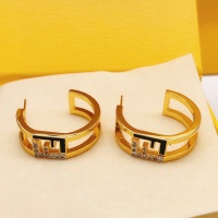 Cheap Fendi Earrings For Women #1223875 Replica Wholesale [$29.00 USD] [ITEM#1223875] on Replica Fendi Earrings