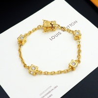 Cheap Louis Vuitton LV Bracelets #1223877 Replica Wholesale [$29.00 USD] [ITEM#1223877] on Replica Louis Vuitton LV Bracelets