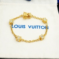 Cheap Louis Vuitton LV Bracelets #1223877 Replica Wholesale [$29.00 USD] [ITEM#1223877] on Replica Louis Vuitton LV Bracelets