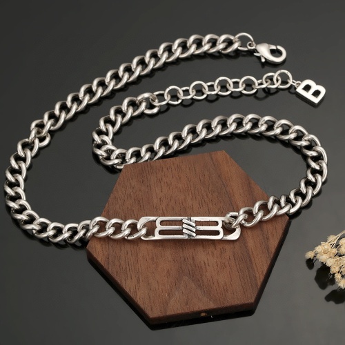 Cheap Balenciaga Jewelry Set #1223915 Replica Wholesale [$56.00 USD] [ITEM#1223915] on Replica Balenciaga Jewelry Set