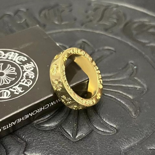 Cheap Chrome Hearts Rings For Unisex #1223928 Replica Wholesale [$32.00 USD] [ITEM#1223928] on Replica Chrome Hearts Rings