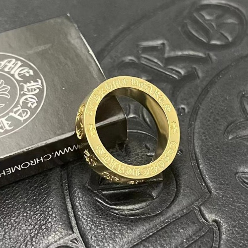 Cheap Chrome Hearts Rings For Unisex #1223928 Replica Wholesale [$32.00 USD] [ITEM#1223928] on Replica Chrome Hearts Rings