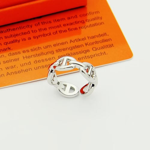 Cheap Hermes Rings #1223929 Replica Wholesale [$25.00 USD] [ITEM#1223929] on Replica Hermes Rings