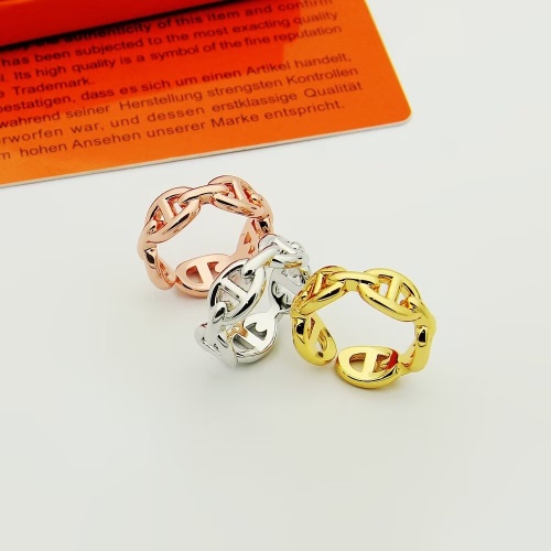 Cheap Hermes Rings #1223930 Replica Wholesale [$25.00 USD] [ITEM#1223930] on Replica Hermes Rings