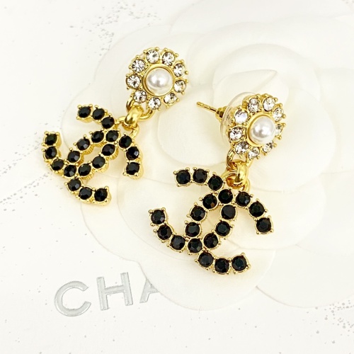 Cheap Chanel Earrings For Women #1223937 Replica Wholesale [$29.00 USD] [ITEM#1223937] on Replica Chanel Earrings