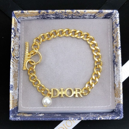 Cheap Christian Dior Bracelets #1223939 Replica Wholesale [$29.00 USD] [ITEM#1223939] on Replica Christian Dior Bracelets