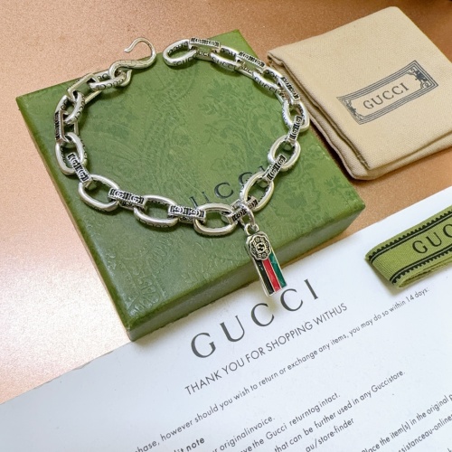 Cheap Gucci Bracelets #1223942 Replica Wholesale [$45.00 USD] [ITEM#1223942] on Replica Gucci Bracelets