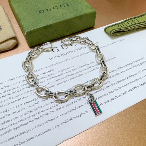 Cheap Gucci Bracelets #1223942 Replica Wholesale [$45.00 USD] [ITEM#1223942] on Replica Gucci Bracelets