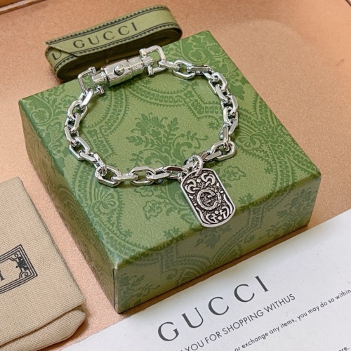 Cheap Gucci Bracelets #1223945 Replica Wholesale [$45.00 USD] [ITEM#1223945] on Replica Gucci Bracelets