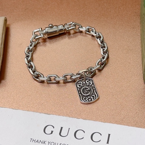 Cheap Gucci Bracelets #1223945 Replica Wholesale [$45.00 USD] [ITEM#1223945] on Replica Gucci Bracelets