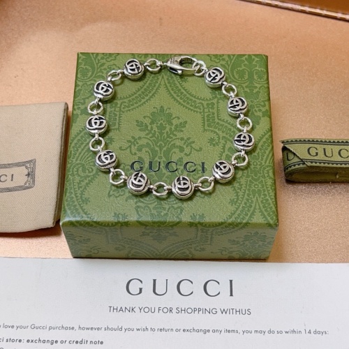 Cheap Gucci Bracelets #1223947 Replica Wholesale [$45.00 USD] [ITEM#1223947] on Replica Gucci Bracelets