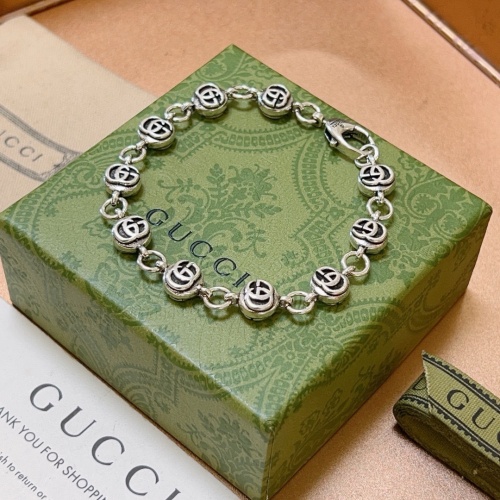 Cheap Gucci Bracelets #1223947 Replica Wholesale [$45.00 USD] [ITEM#1223947] on Replica Gucci Bracelets