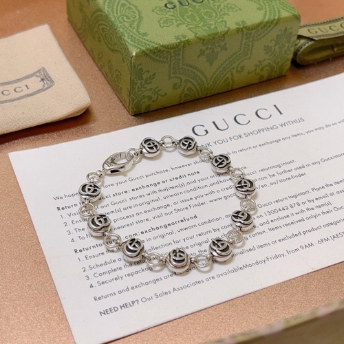 Cheap Gucci Bracelets #1223947 Replica Wholesale [$45.00 USD] [ITEM#1223947] on Replica Gucci Bracelets