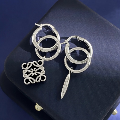 Cheap LOEWE Earrings For Women #1223952 Replica Wholesale [$29.00 USD] [ITEM#1223952] on Replica LOEWE Earrings