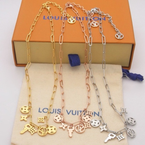 Cheap Louis Vuitton LV Jewelry Set #1223961 Replica Wholesale [$56.00 USD] [ITEM#1223961] on Replica Louis Vuitton LV Jewelry Set