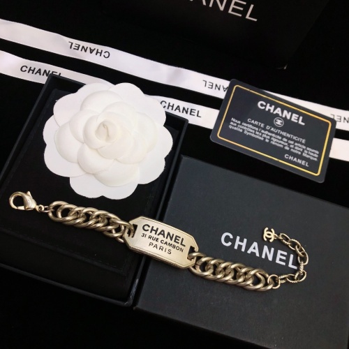 Cheap Chanel Bracelets #1223974 Replica Wholesale [$32.00 USD] [ITEM#1223974] on Replica Chanel Bracelets