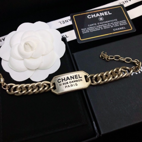 Cheap Chanel Bracelets #1223974 Replica Wholesale [$32.00 USD] [ITEM#1223974] on Replica Chanel Bracelets