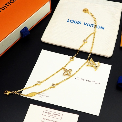 Cheap Louis Vuitton LV Bracelets #1223976 Replica Wholesale [$29.00 USD] [ITEM#1223976] on Replica Louis Vuitton LV Bracelets