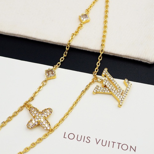 Cheap Louis Vuitton LV Bracelets #1223976 Replica Wholesale [$29.00 USD] [ITEM#1223976] on Replica Louis Vuitton LV Bracelets