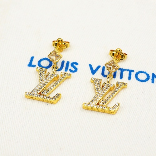 Cheap Louis Vuitton LV Jewelry Set For Women #1223977 Replica Wholesale [$72.00 USD] [ITEM#1223977] on Replica Louis Vuitton LV Jewelry Set