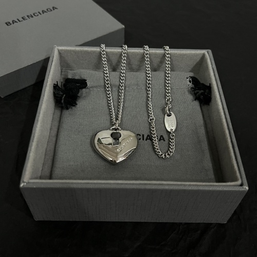 Cheap Balenciaga Necklaces #1223982 Replica Wholesale [$40.00 USD] [ITEM#1223982] on Replica Balenciaga Necklaces