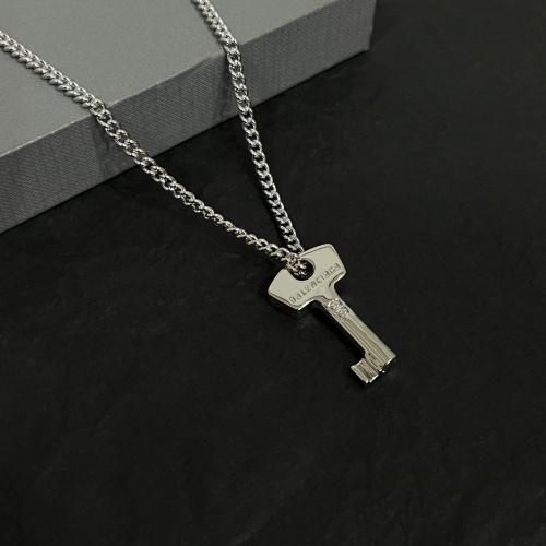 Cheap Balenciaga Necklaces #1223984 Replica Wholesale [$40.00 USD] [ITEM#1223984] on Replica Balenciaga Necklaces