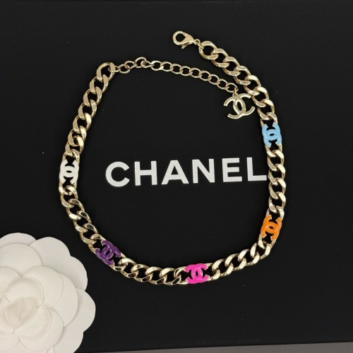 Cheap Chanel Necklaces #1223986 Replica Wholesale [$38.00 USD] [ITEM#1223986] on Replica Chanel Necklaces