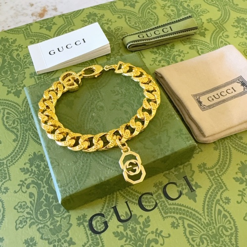 Cheap Gucci Bracelets For Unisex #1223988 Replica Wholesale [$56.00 USD] [ITEM#1223988] on Replica Gucci Bracelets