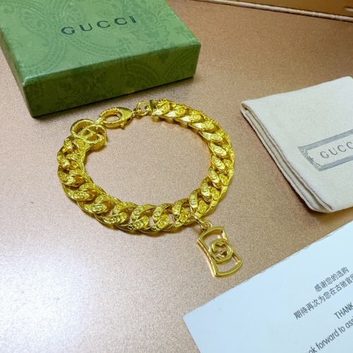 Cheap Gucci Bracelets For Unisex #1223989 Replica Wholesale [$56.00 USD] [ITEM#1223989] on Replica Gucci Bracelets