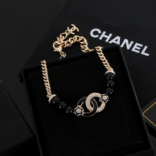 Cheap Chanel Necklaces For Women #1223990 Replica Wholesale [$32.00 USD] [ITEM#1223990] on Replica Chanel Necklaces